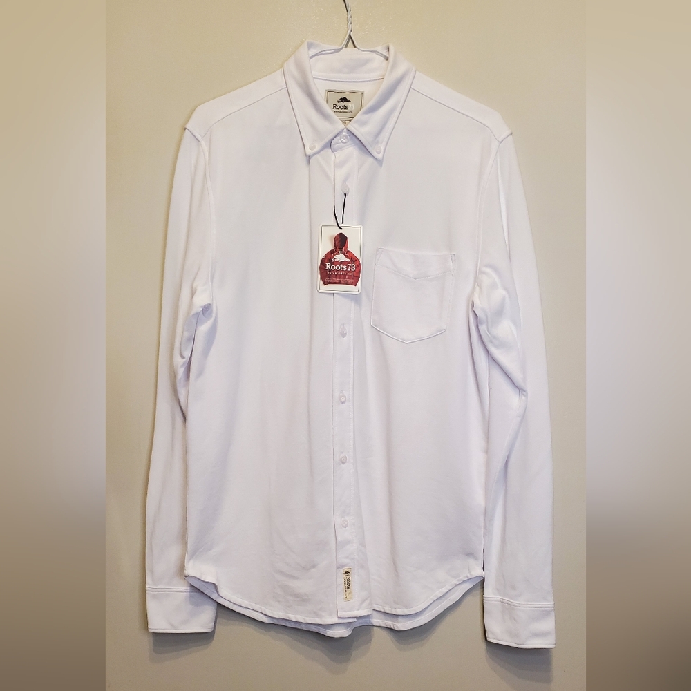 259. Roots73 Baywood Long Sleeve Shirt